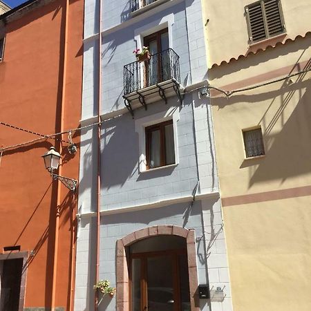 Bomarosa B&B Bosa Zewnętrze zdjęcie