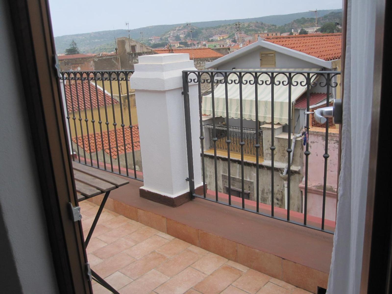 Bomarosa B&B Bosa Zewnętrze zdjęcie