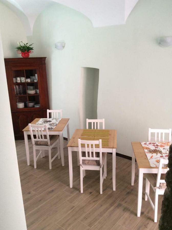 Bomarosa B&B Bosa Zewnętrze zdjęcie