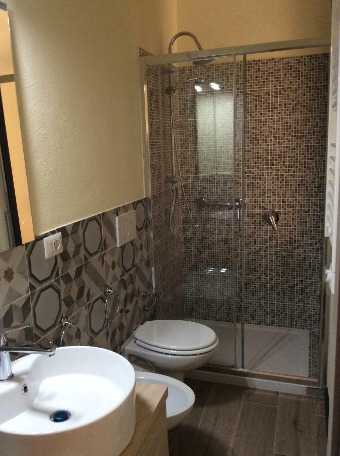 Bomarosa B&B Bosa Zewnętrze zdjęcie