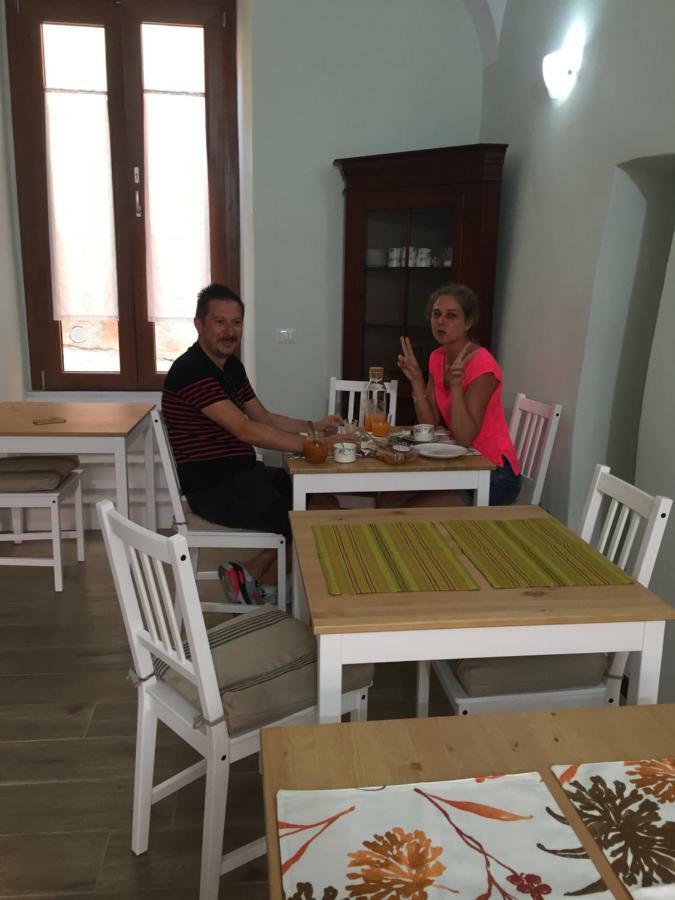 Bomarosa B&B Bosa Zewnętrze zdjęcie