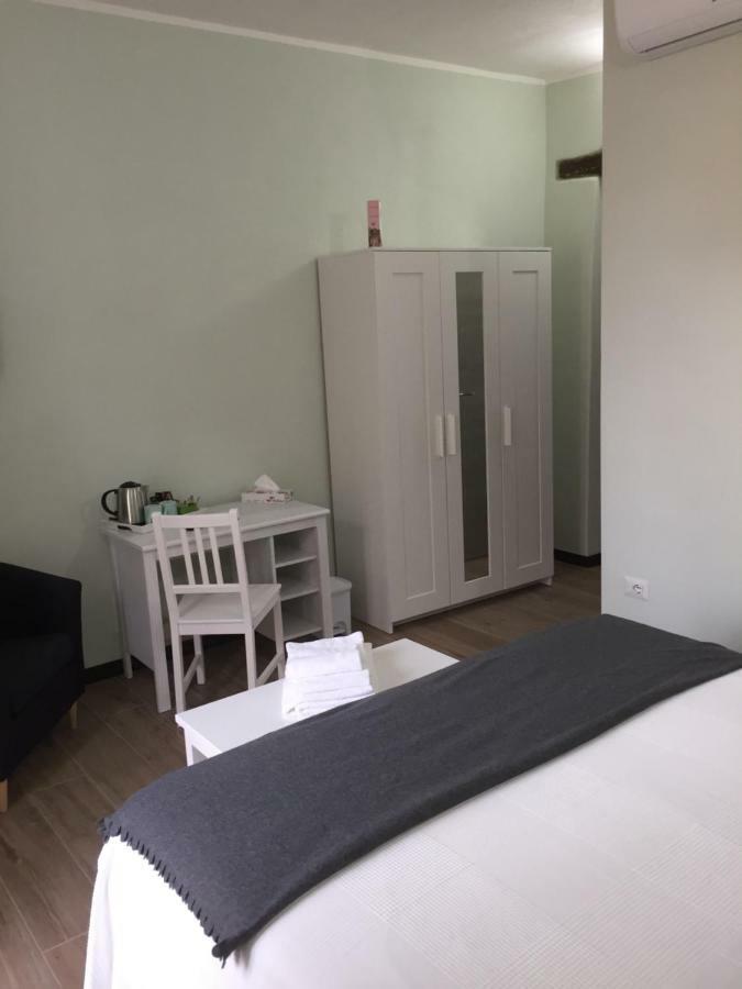Bomarosa B&B Bosa Zewnętrze zdjęcie