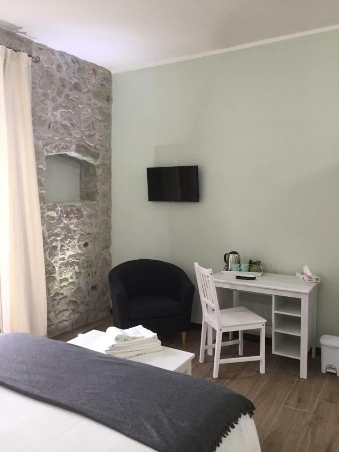 Bomarosa B&B Bosa Zewnętrze zdjęcie