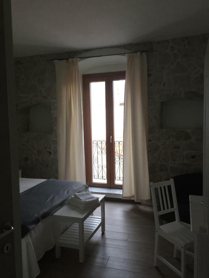 Bomarosa B&B Bosa Zewnętrze zdjęcie
