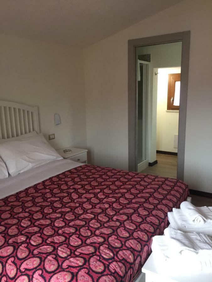 Bomarosa B&B Bosa Zewnętrze zdjęcie