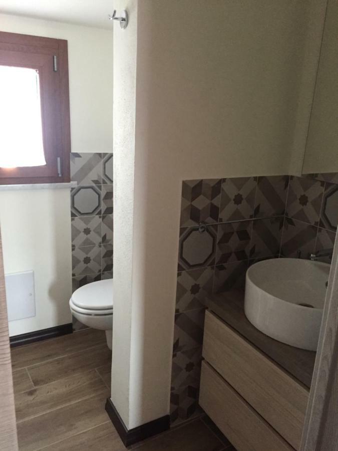 Bomarosa B&B Bosa Zewnętrze zdjęcie