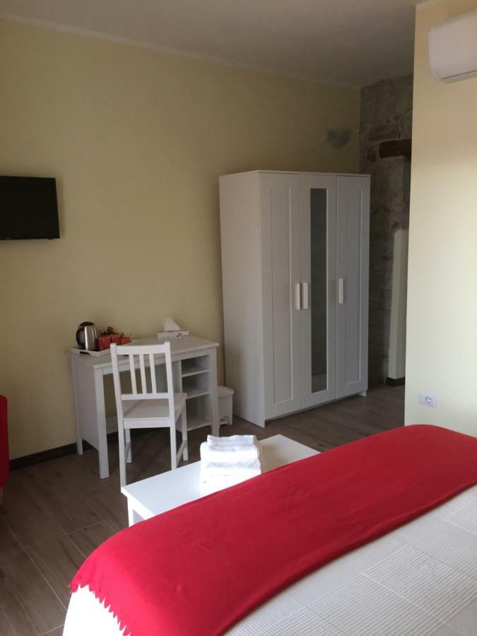 Bomarosa B&B Bosa Zewnętrze zdjęcie
