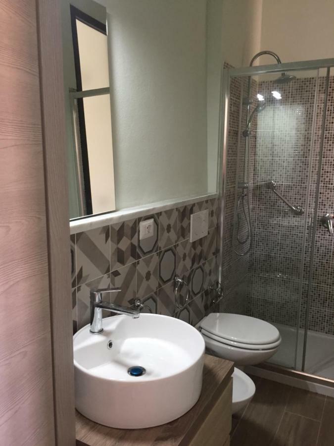 Bomarosa B&B Bosa Zewnętrze zdjęcie