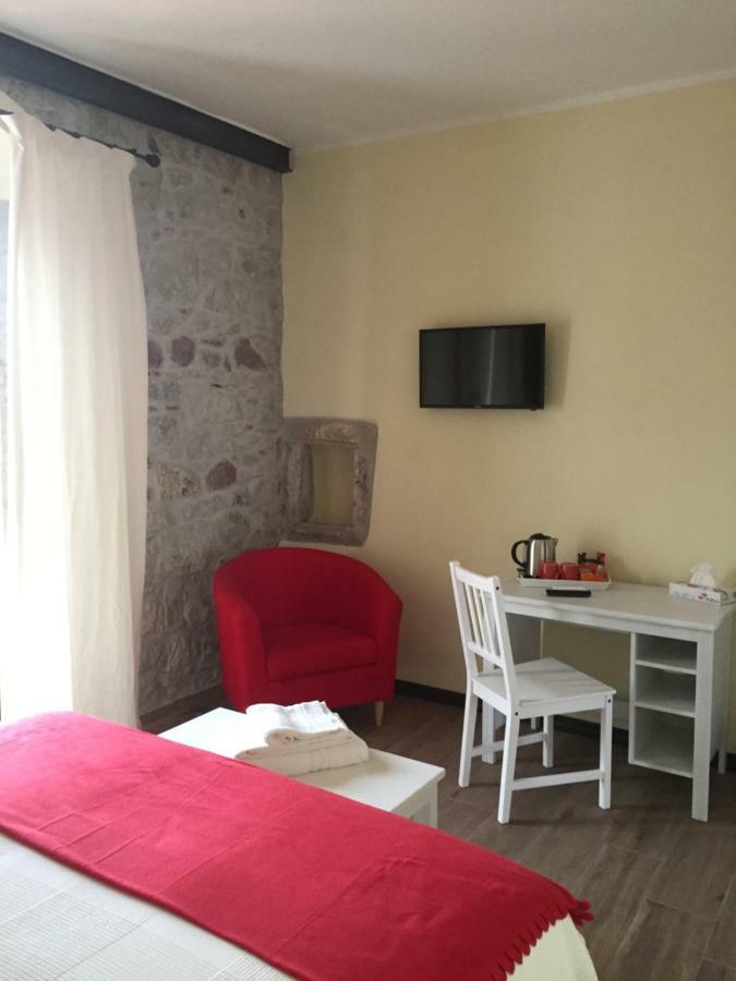 Bomarosa B&B Bosa Zewnętrze zdjęcie