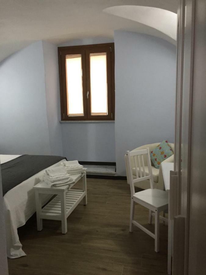 Bomarosa B&B Bosa Zewnętrze zdjęcie