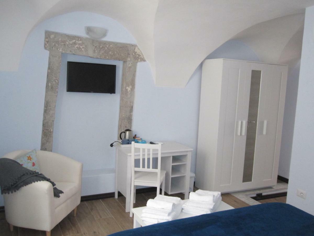 Bomarosa B&B Bosa Zewnętrze zdjęcie