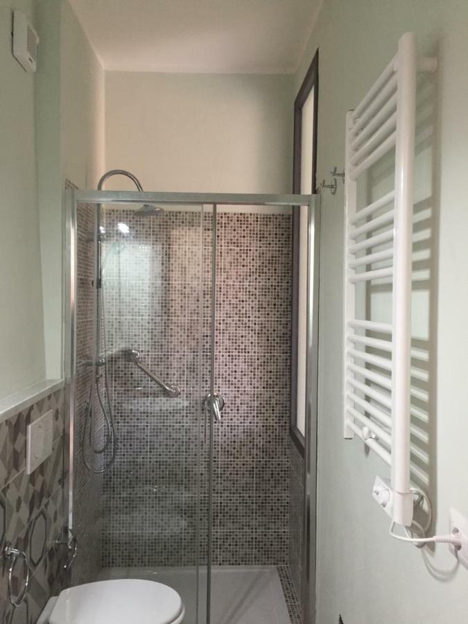 Bomarosa B&B Bosa Zewnętrze zdjęcie