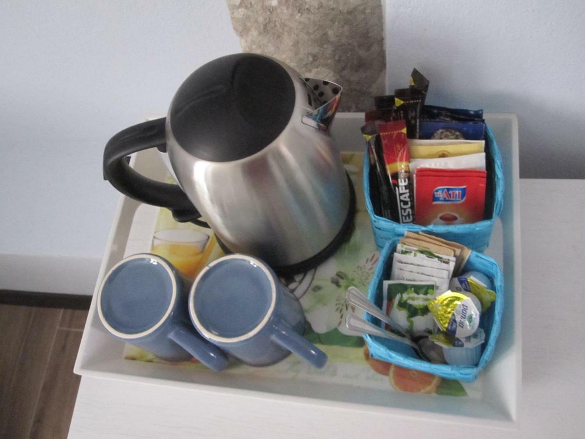 Bomarosa B&B Bosa Zewnętrze zdjęcie