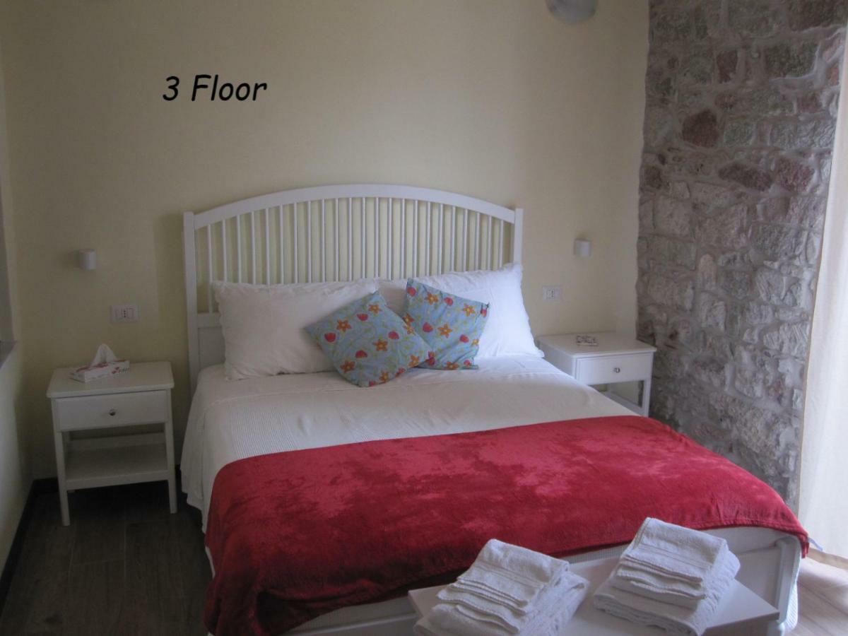 Bomarosa B&B Bosa Zewnętrze zdjęcie