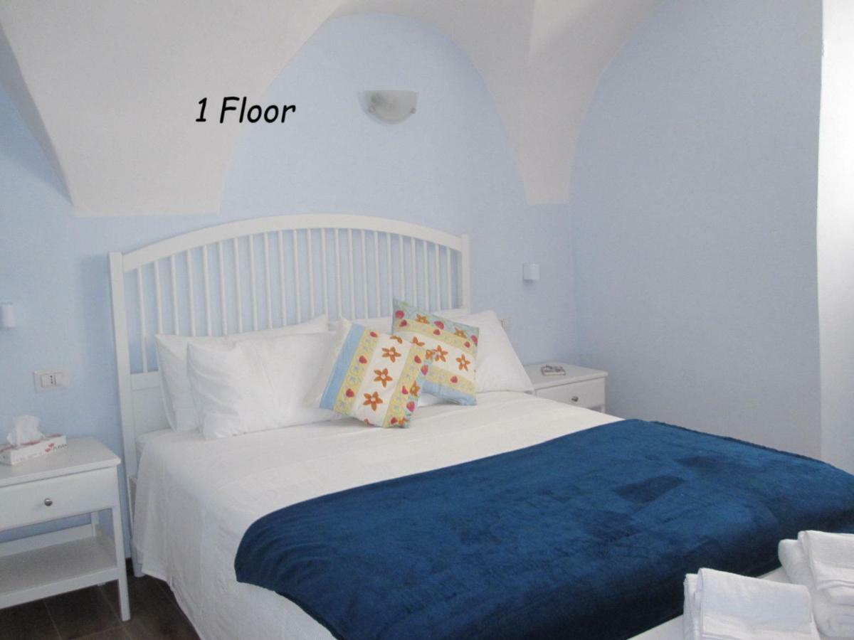 Bomarosa B&B Bosa Zewnętrze zdjęcie