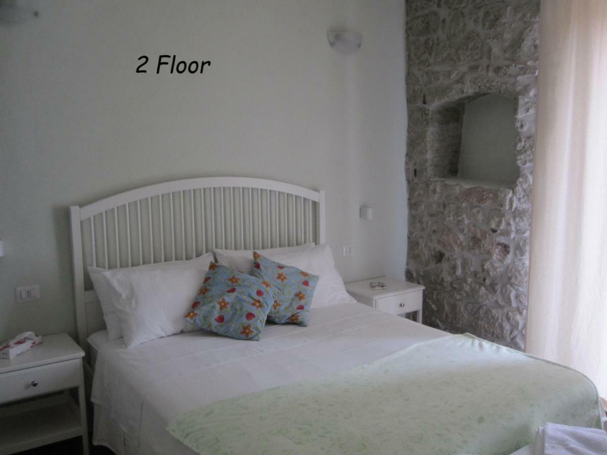 Bomarosa B&B Bosa Zewnętrze zdjęcie